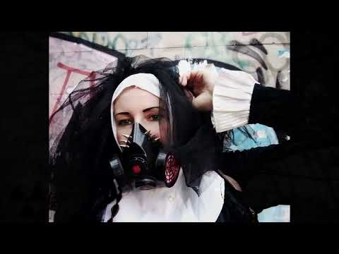 Industrial dance by Daniel. Part 1 - The Nun. Alien Vampires - The Convent Burns