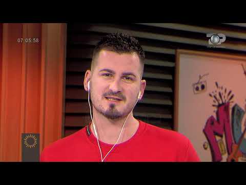 Wake Up, 16 Nëntor 2018, Pjesa 1 - Top Channel Albania - Entertainment Show