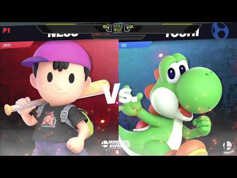 Game Nest Smash It Up: Fow (Ness) vs Sugoi | Snoop (Yoshi/DK) - Losers Finals