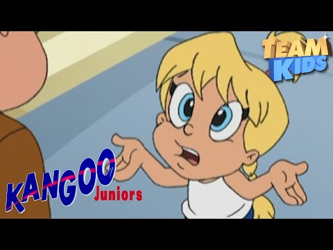 Kangoo Juniors - Épisode 7 - Jeu sans retour