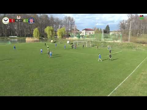 (05.04.2025) Klasa A: Fenix Pielgrzymka - Jaworzanka 1946 Jawor 2:6 - gol na 1:5 D. Kowalczyk