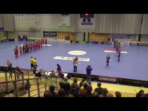 NST vs. Koovee Naiset (11.11.2017 / Lappeenranta) - LiveStream