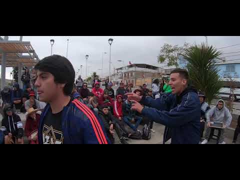 ARIES vs ZYKES vs NIXON // 8vos // #RIPFECHA1 #ATOTA #TIKITIKITI