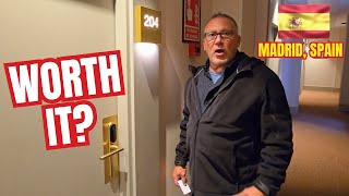 We Stayed at Petit Palace Puerta del Sol… Was It Worth It?