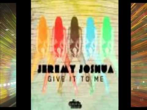 Jeremy Joshua - Echo Locate