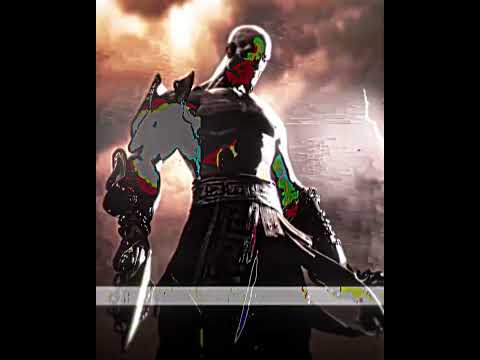 "A Monster" - Kratos Edit | H3ЯД7luCJIo0T6... | God of War 3 | #shorts #kratos #edit