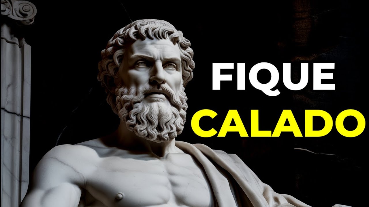 Sempre fique em silêncio nessas situações | Marco Aurélio