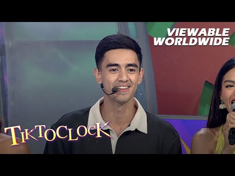 TiktoClock: Yasser Marta, pinahirapan ng mga manlalaro ng ‘Ulo ng mga Balita’!