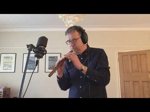 Theo Travis plays the Duduk - a traditional Armenian Instrument