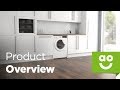 Hoover Washing Machine DXOA148TLW3 Product Overview Ao Com