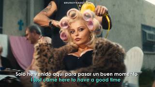 Bebe Rexha - Çike Çike // Lyrics + Sub Español // Video Oficial