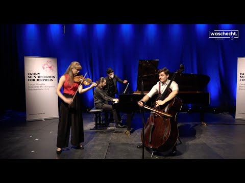 Giovanni Bottesini: Gran Duo Concertant, Marie Kropfitsch, Dominik Wagner, Marcel Szabo