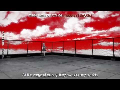 Mirai Nikki OP 1 [4K]