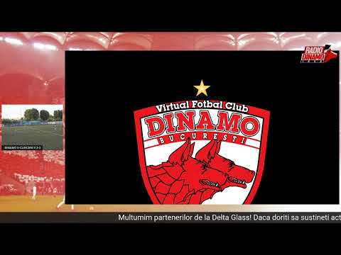Dinamo II -Academica Clinceni II ( Repriza a doua)