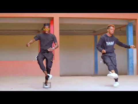 SAMI REFLEXOS AND KILSON REFLEXOS OF OS REFLEXOS AFRO HOUSE DANCE DUET