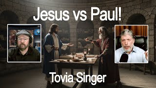 Video: Did Apostle Paul know his Letters would appear in the New Testament Bible? | Tovia Singer