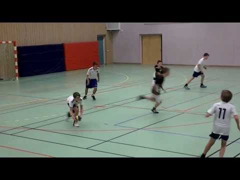 20140104 KFUM Kalmar HK - IK Nord 17-5 halvlek 2