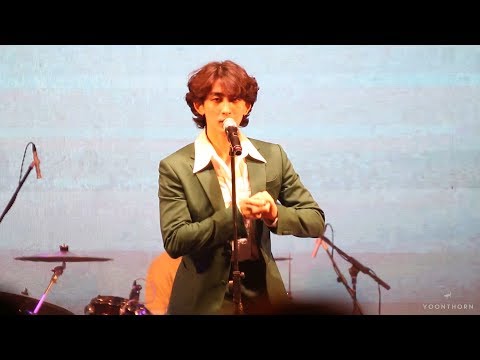 180510 성균관대학교 대동제 잔나비 -  She + 꿈나라 별나라