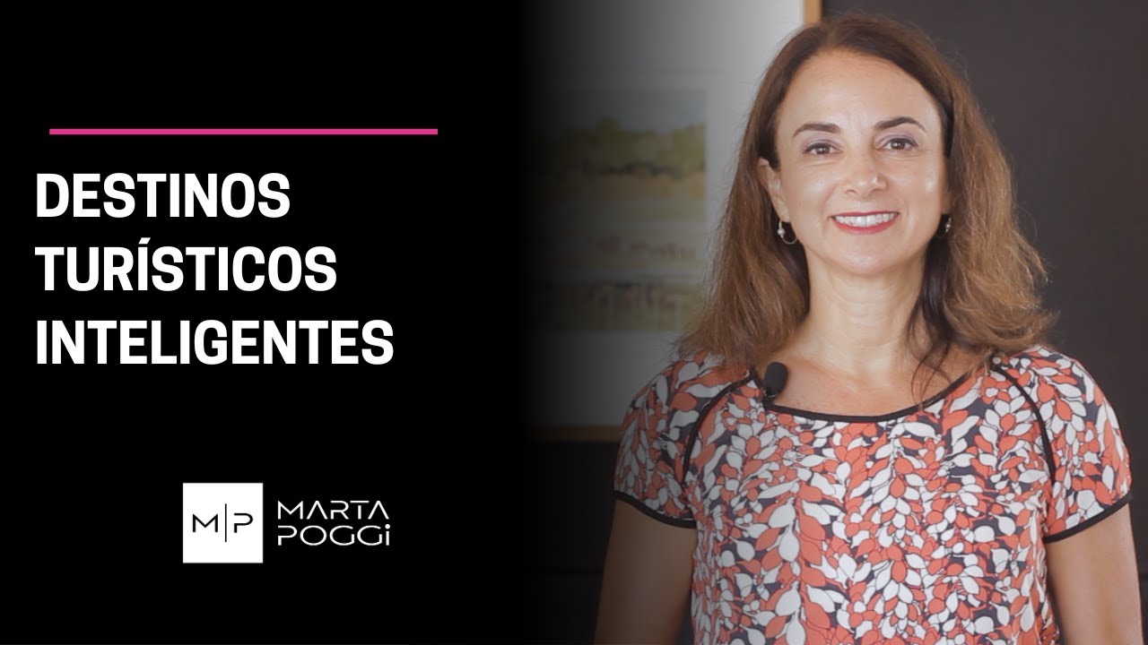 Destinos Turísticos Inteligentes: o que são e para quê servem