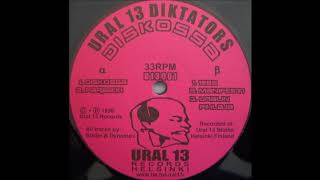 Ural 13 Diktators ‎– 1985