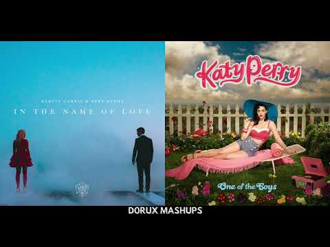 Martin Garrix & Bebe Rexha vs. Katy Perry - In The Name Of Hot N Cold Love (Mashup)