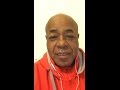 James ali bashir interview on boxing trainers, Usyk, Degale, & Klitschko