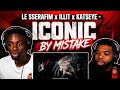 FIRST TIME Reacting To LE SSERAFIM ILLIT KATSEYE ICONIC BY MISTAKE Babanthekidd Official MV