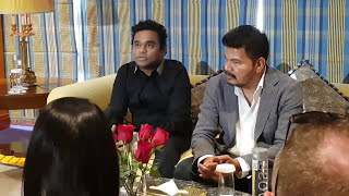 Look how AR Rahman slammed Bollywood in front of Akshaykumar @ 2.0 Audio Launch