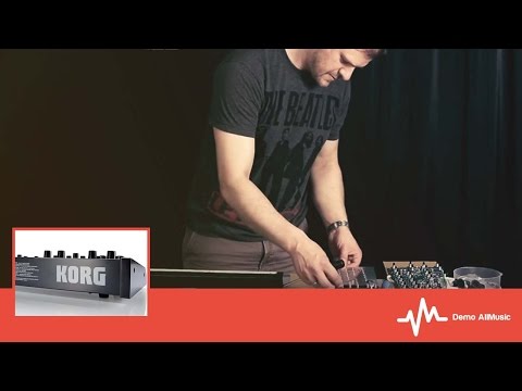 Korg MS 20 Kit assembling