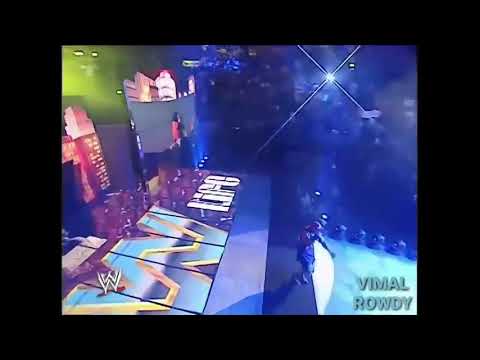 John cena vs big show us championship match Wrestlemania 20