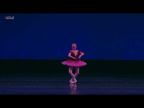 Quinn Starner - Paquita Variation