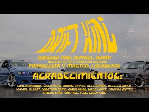 SENKUN - DRIFT KING (Prod. Lukzbeats)