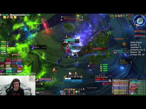 BDG vs Mythic Desolate Host - World 1st - ret pov