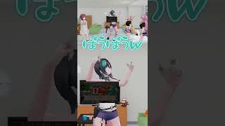 オープニングから先輩達にイジられる千速ｗ【ホロライブ切り抜き/輪堂千速/戌神ころね/尾丸ポルカ/博衣こより】#short #hololive #flowglow #regloss #holox