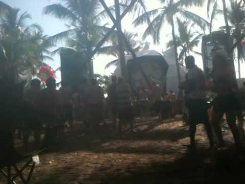 Earthspace Live @ Main Stage Universo Paralello 12