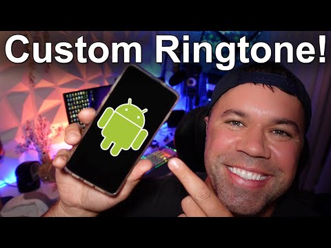 How To Put a Ringtone on Your Android (2023)