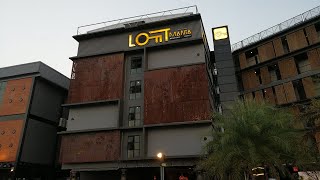 preview picture of video 'Loft Mania Hotel Chumporn, รีวิวที่พัก โรงแรมใหม่ในชุมพร'