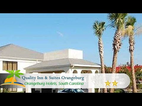 Quality Inn & Suites Orangeburg - Orangeburg Hotels, South Carolina