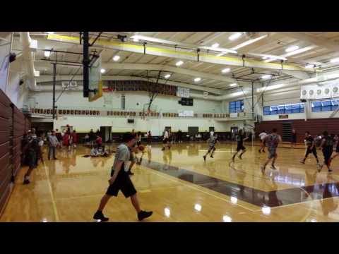 SD Wolverines vs Bulldogs (L 22 : 55) - 14U(A) - Top Gun Spring League - 05/28/2016