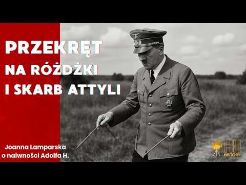 GANG BISKUPA I RADIESTETY OSZUKAŁ HITLERA NA SKARB ATTYLI.   DOLNOŚLĄSKIE TAJEMNICE EXTRA #1