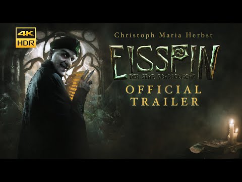 Eisspin, der sehr Schreckliche | Official Trailer [4K HDR]