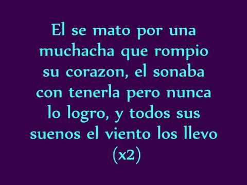 Fracaso De Amor - Agrupacion Marilyn