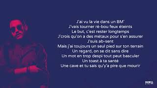 SCH - Pharmacie | PAROLES / LYRICS