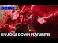 Sonic the Hedgehog 2 (2022) - Knuckle Down Featurette - Paramount Pictures