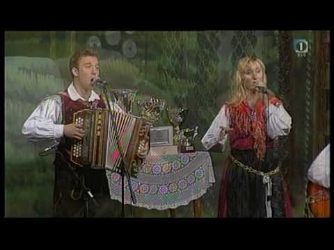 Ansambel Jerneja Kolarja - Češnje cvetijo