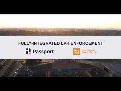 Sam Houston State University - Customer Success Story (Matt McDaniel - Former Associate Director and Deputy Chief)