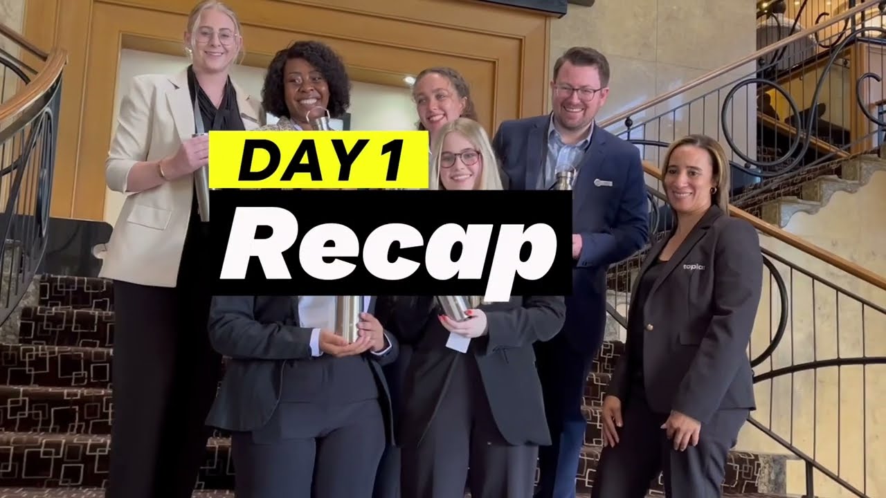 Future Leaders Challenge in South Africa - Day 1 Recap