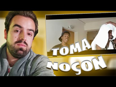 #PKC G.D x Faray2625 - TOMA NOÇON (React)