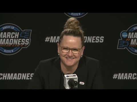 Lynne Roberts on Utah's Sweet 16 run: 'What an amazing season we had'