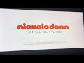 Nickelodeon Productions 2016